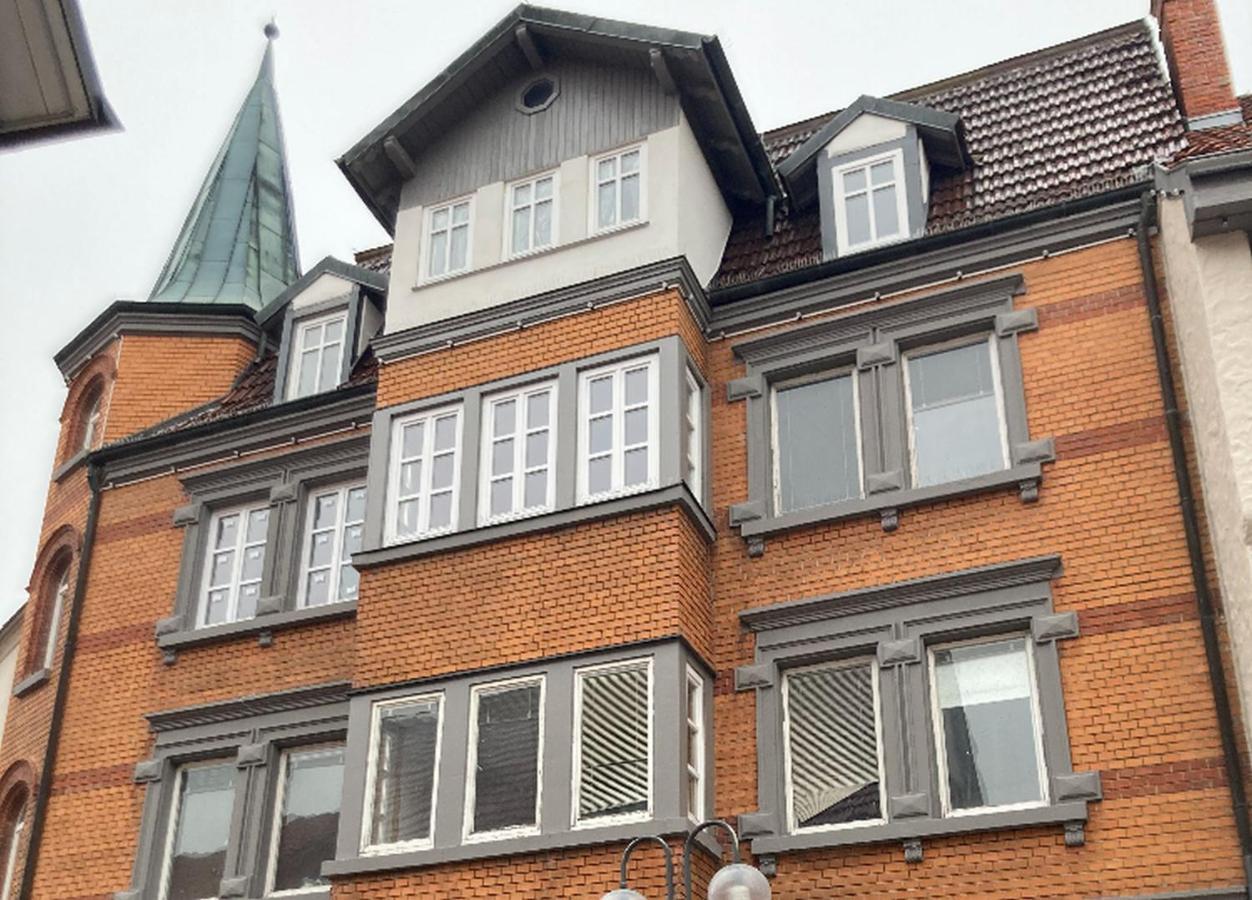 Ferienwohnung Grete Muensingen Exterior photo