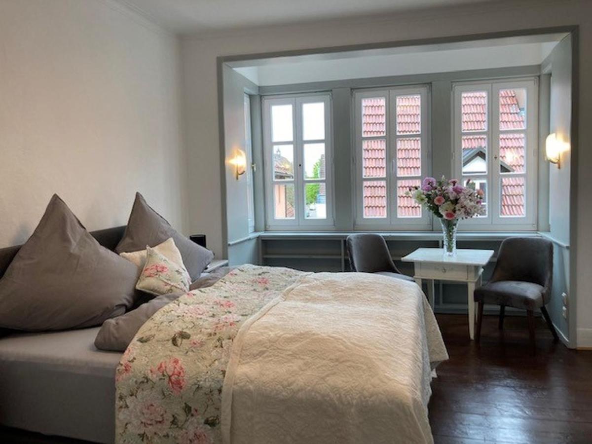 Ferienwohnung Grete Muensingen Exterior photo